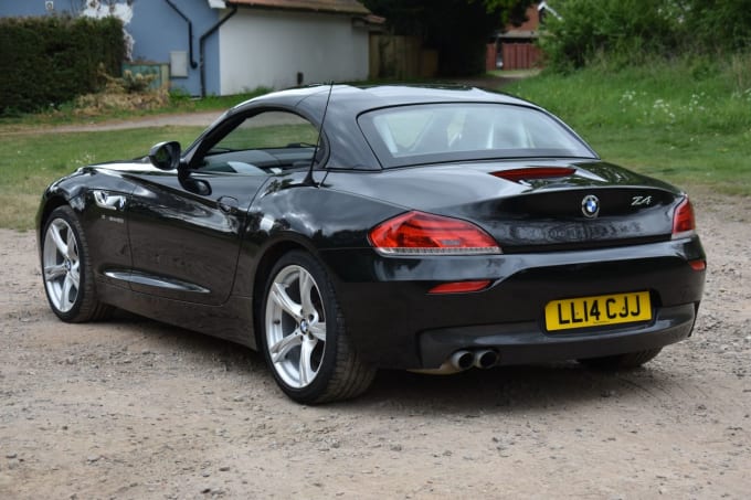 2025 BMW Z4