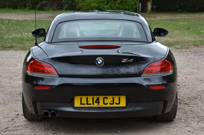 2025 BMW Z4