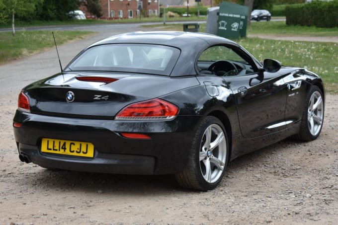 2025 BMW Z4