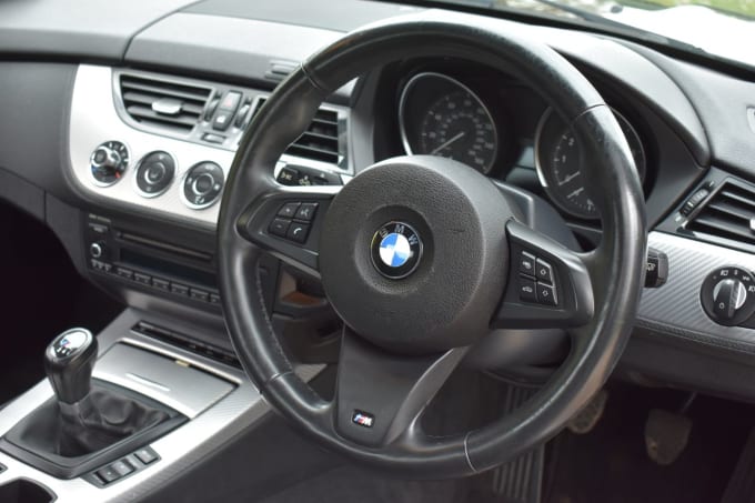 2025 BMW Z4