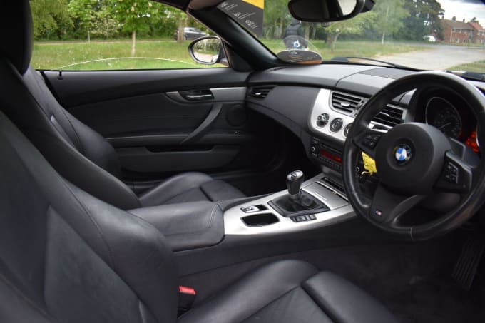 2025 BMW Z4