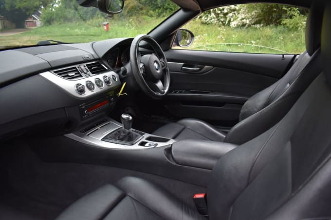 2025 BMW Z4