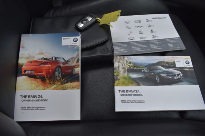 2025 BMW Z4