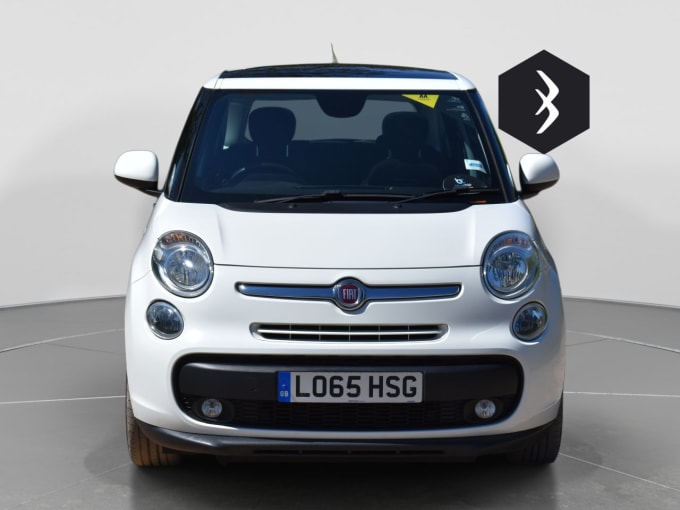 2025 Fiat 500l