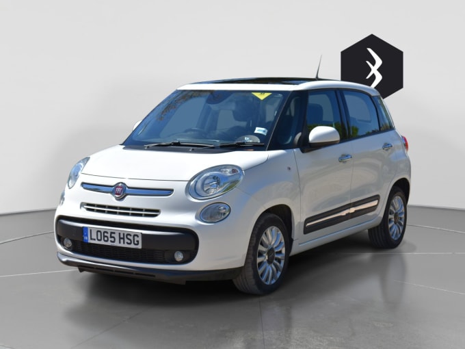 2025 Fiat 500l