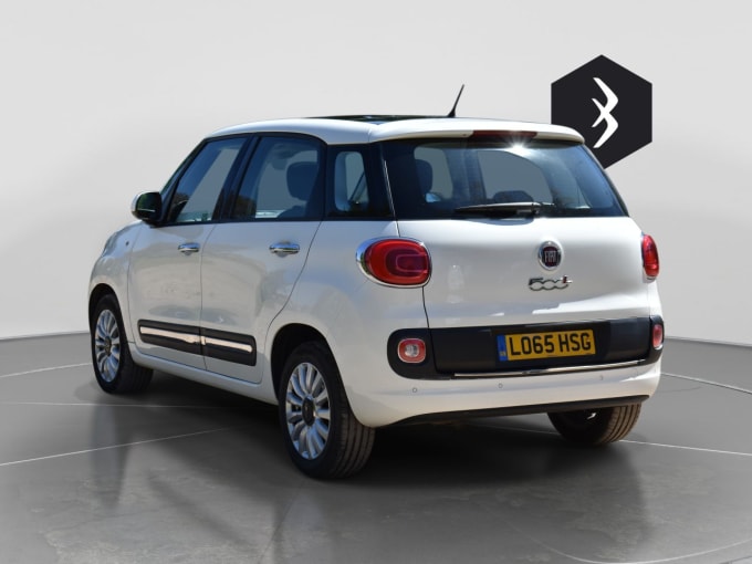 2025 Fiat 500l