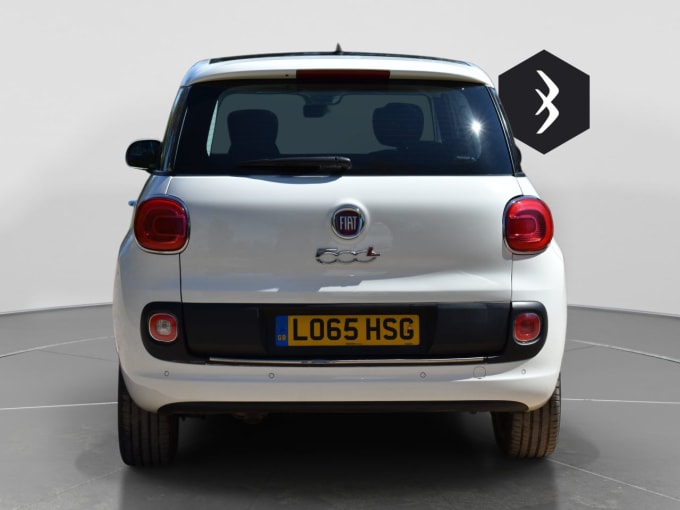 2025 Fiat 500l