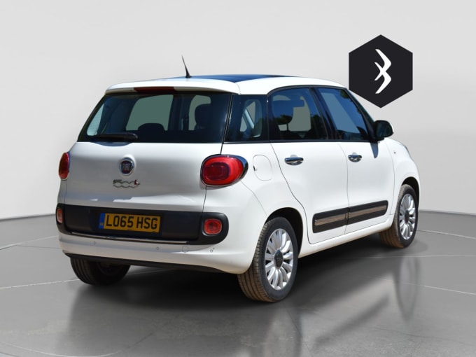 2025 Fiat 500l