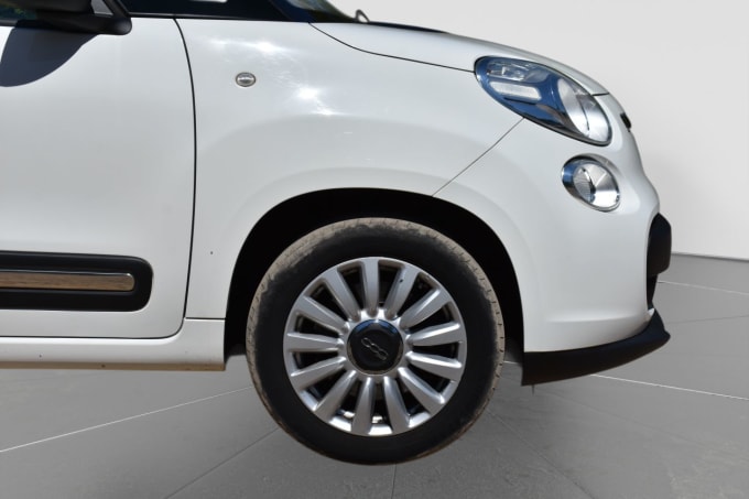 2025 Fiat 500l