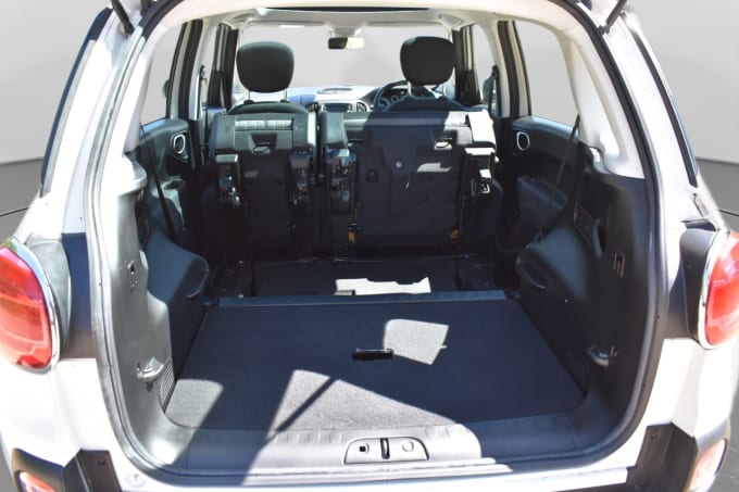 2025 Fiat 500l
