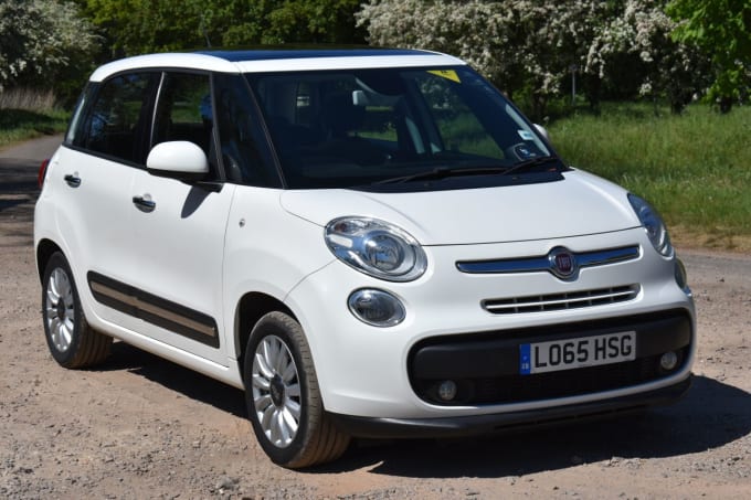 2025 Fiat 500l