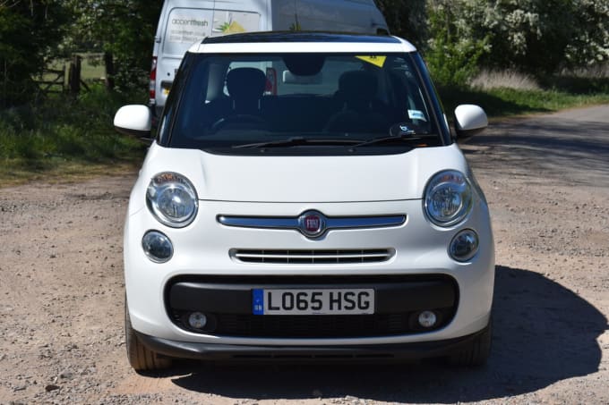 2025 Fiat 500l