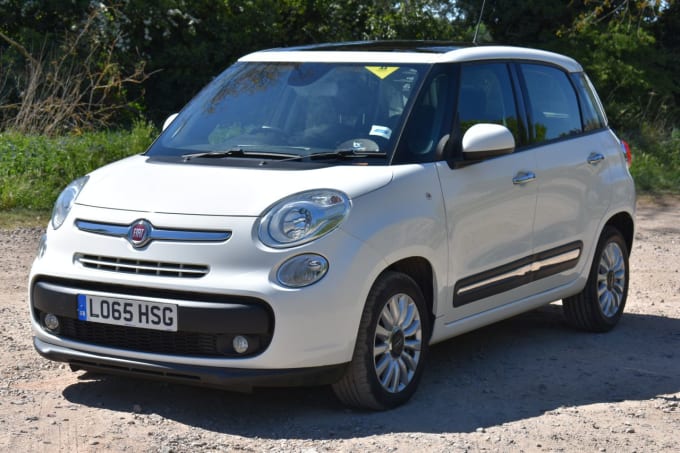 2025 Fiat 500l