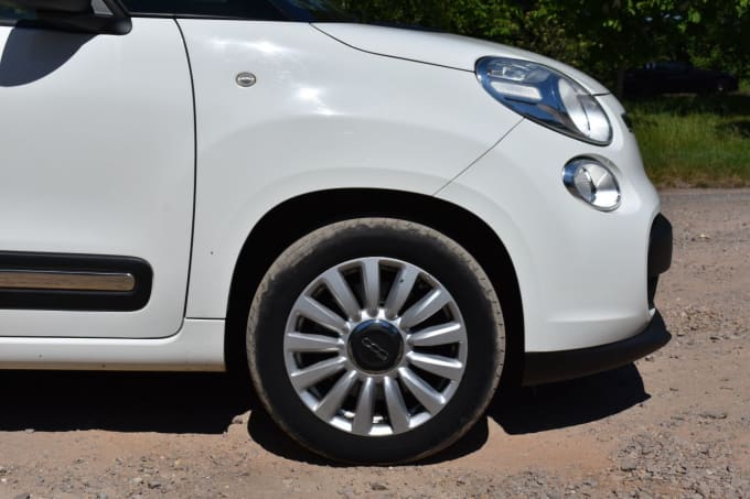2025 Fiat 500l