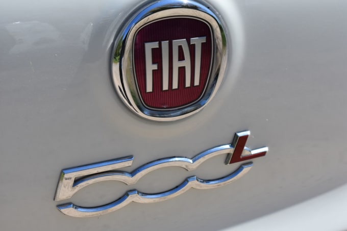 2025 Fiat 500l