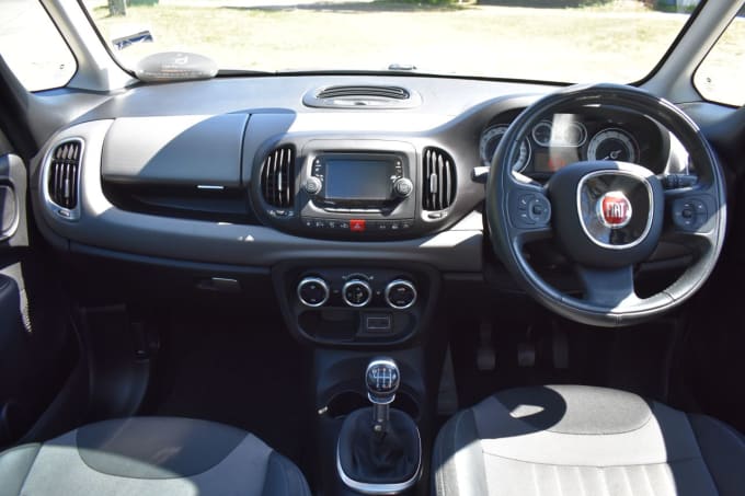 2025 Fiat 500l