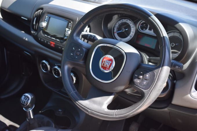 2025 Fiat 500l