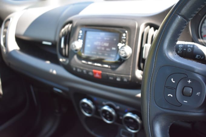 2025 Fiat 500l