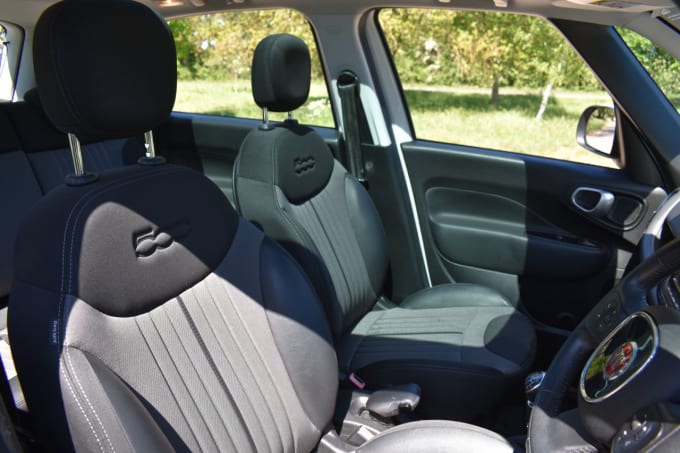 2025 Fiat 500l
