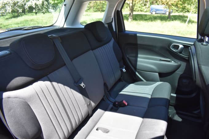 2025 Fiat 500l