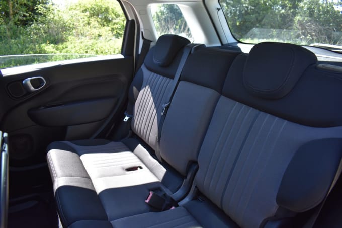 2025 Fiat 500l