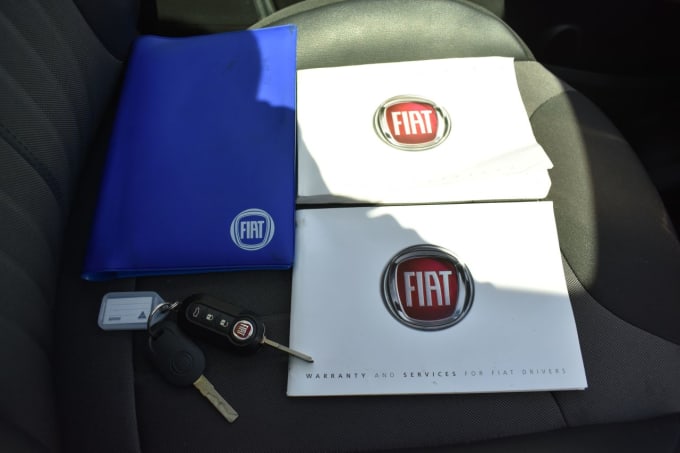 2025 Fiat 500l