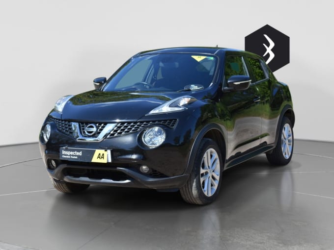 2025 Nissan Juke