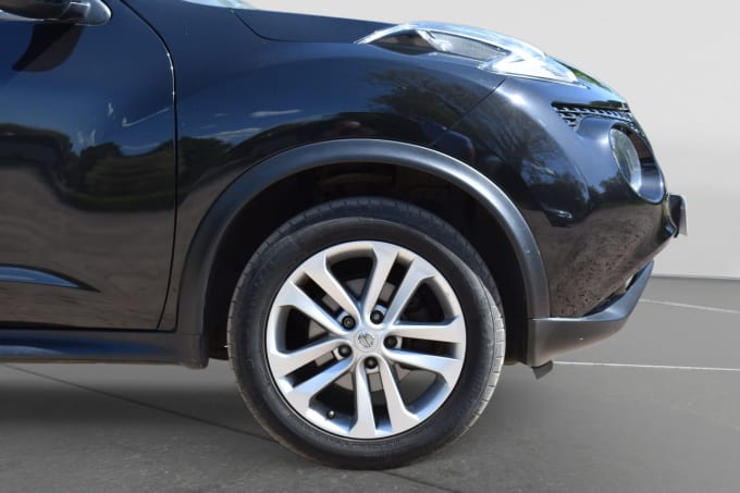 2025 Nissan Juke