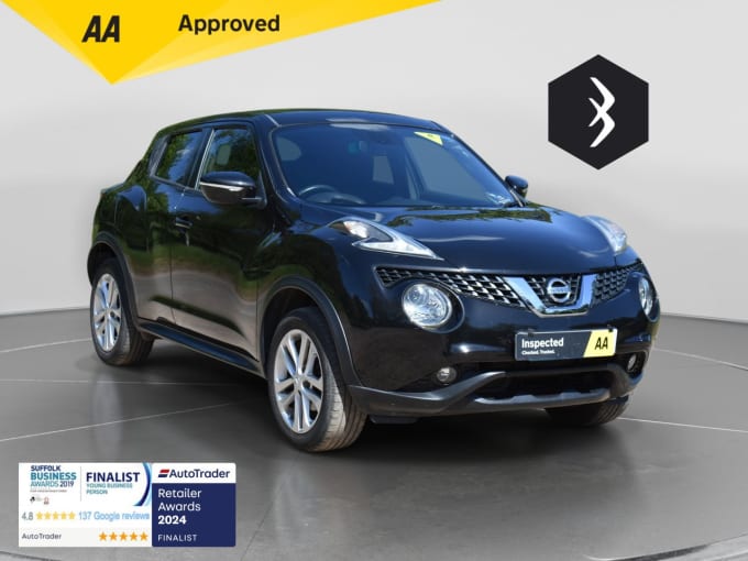 2025 Nissan Juke