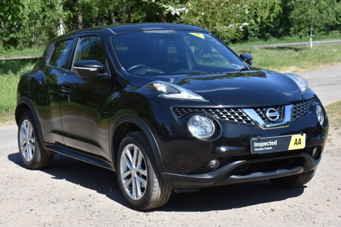 2025 Nissan Juke