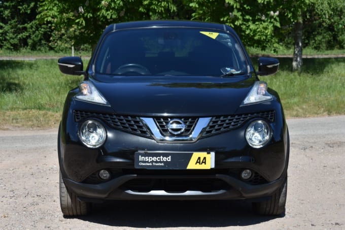 2025 Nissan Juke