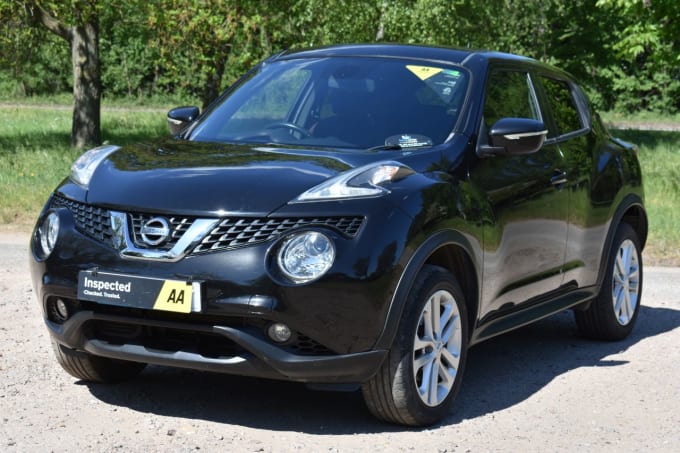 2025 Nissan Juke
