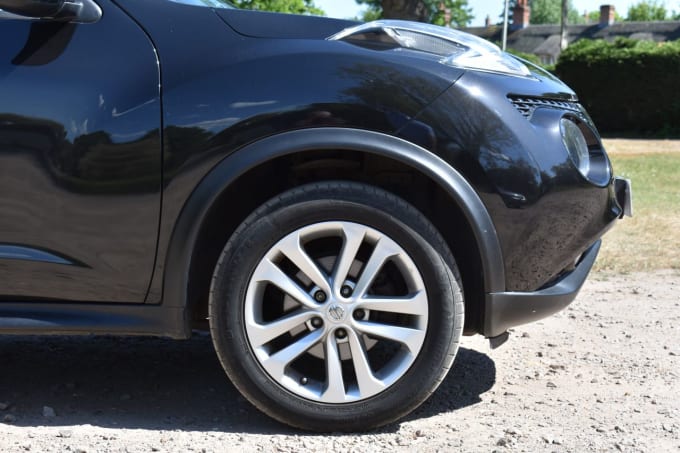 2025 Nissan Juke