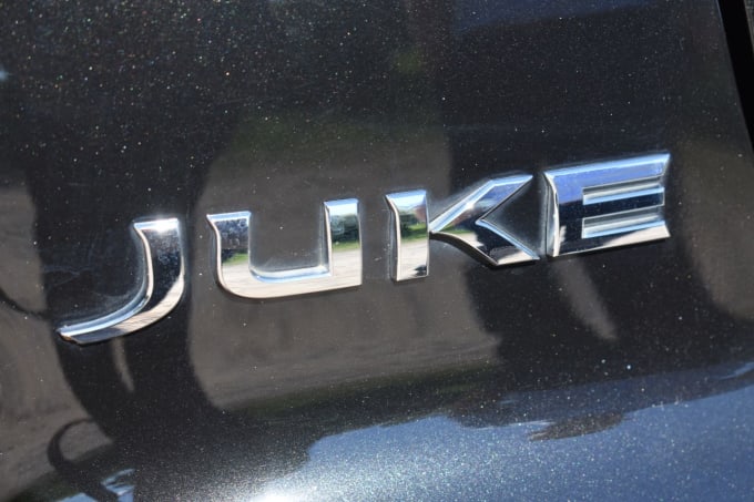 2025 Nissan Juke