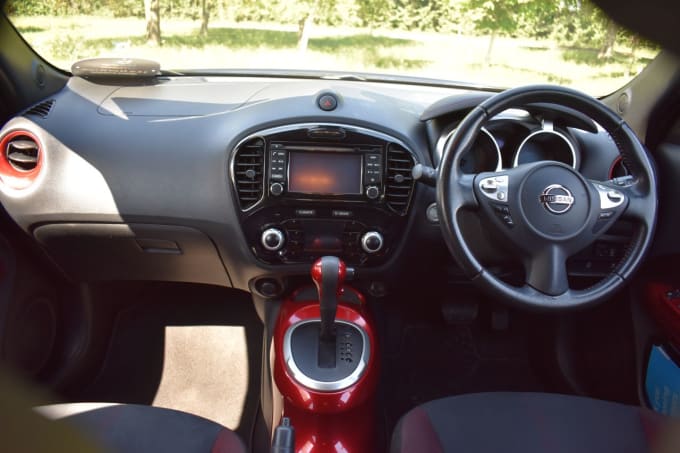 2025 Nissan Juke