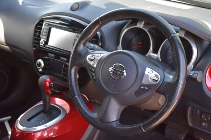 2025 Nissan Juke