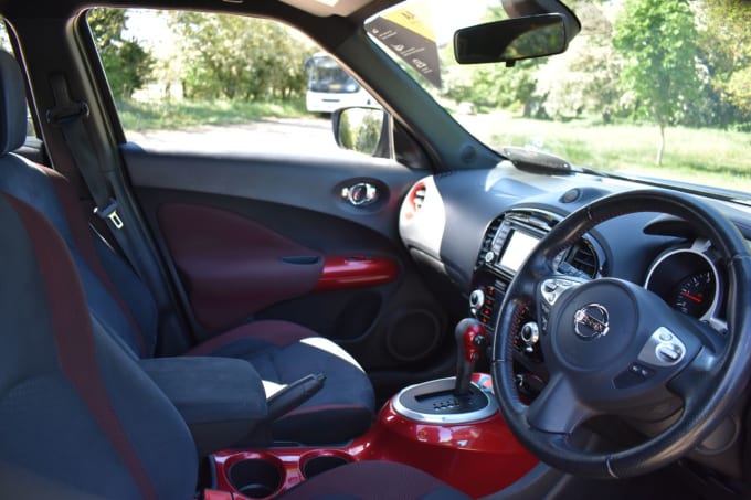 2025 Nissan Juke