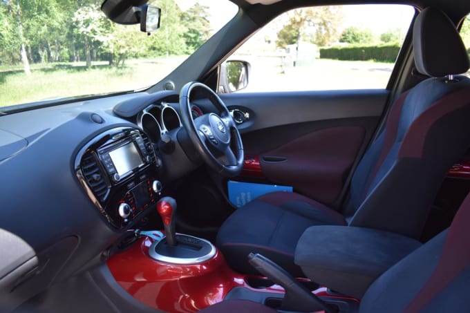 2025 Nissan Juke
