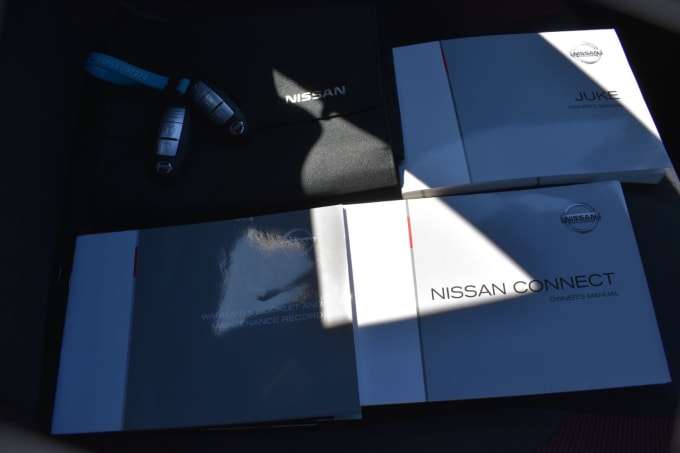 2025 Nissan Juke