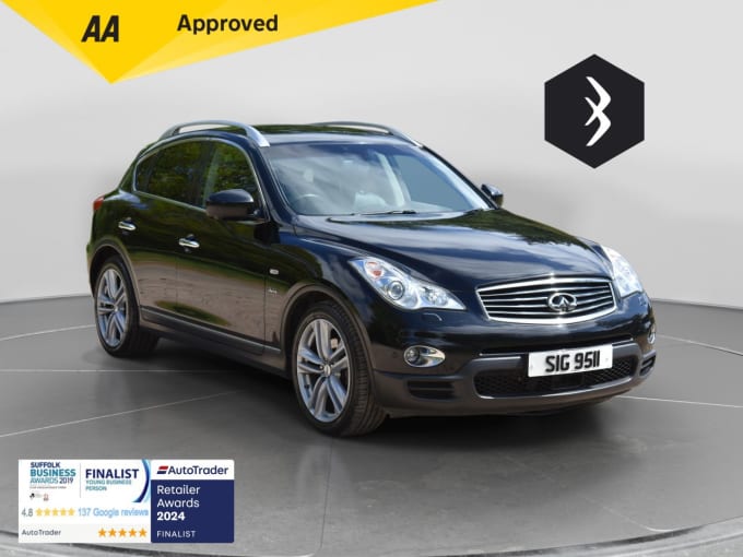 2025 Infiniti Qx50