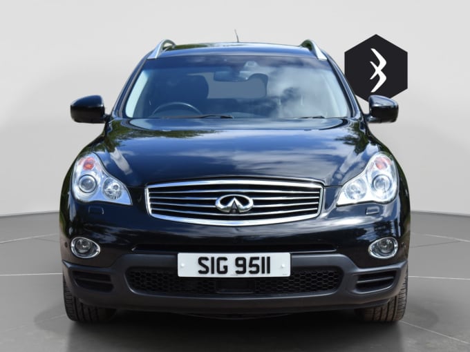 2025 Infiniti Qx50