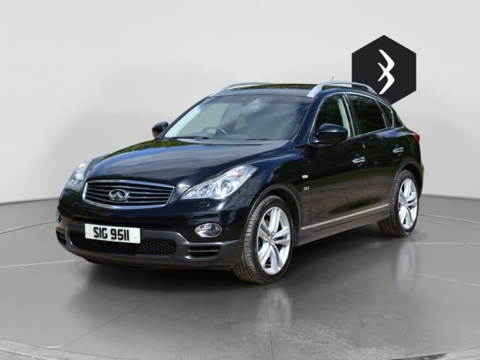 2025 Infiniti Qx50