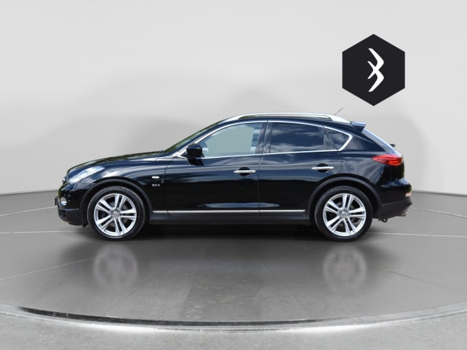2025 Infiniti Qx50