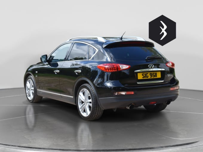 2025 Infiniti Qx50
