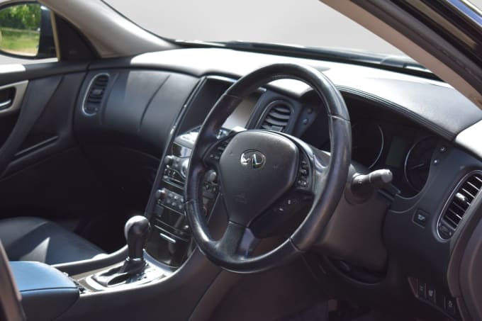 2025 Infiniti Qx50