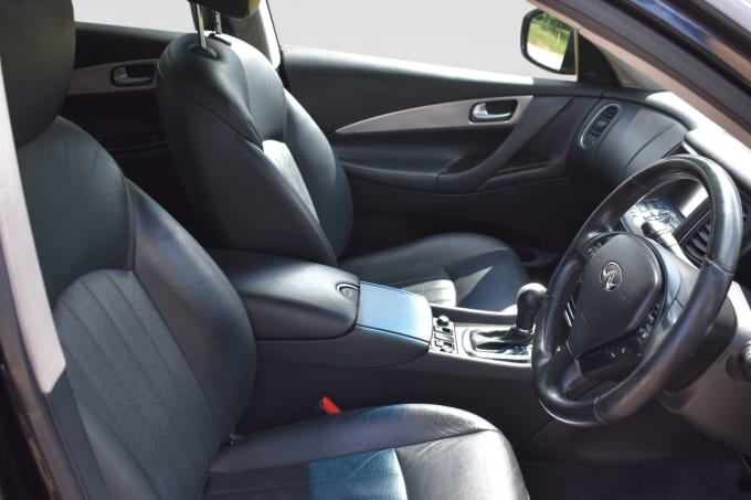 2025 Infiniti Qx50