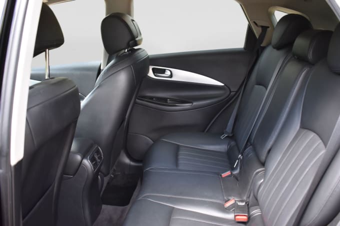 2025 Infiniti Qx50