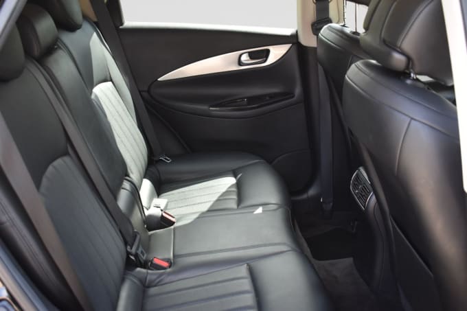2025 Infiniti Qx50