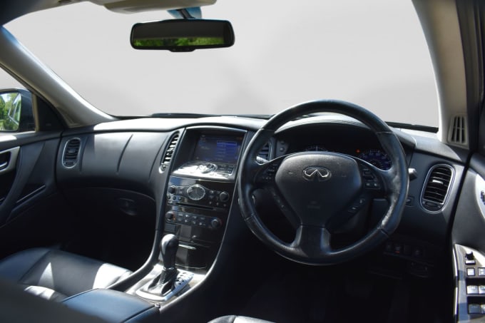 2025 Infiniti Qx50