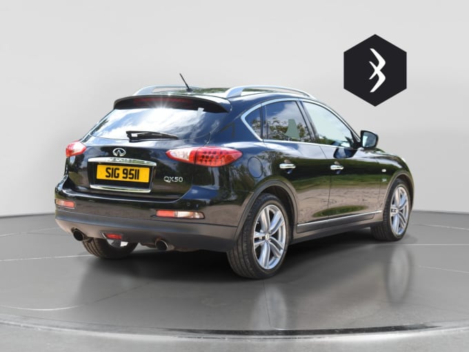 2025 Infiniti Qx50